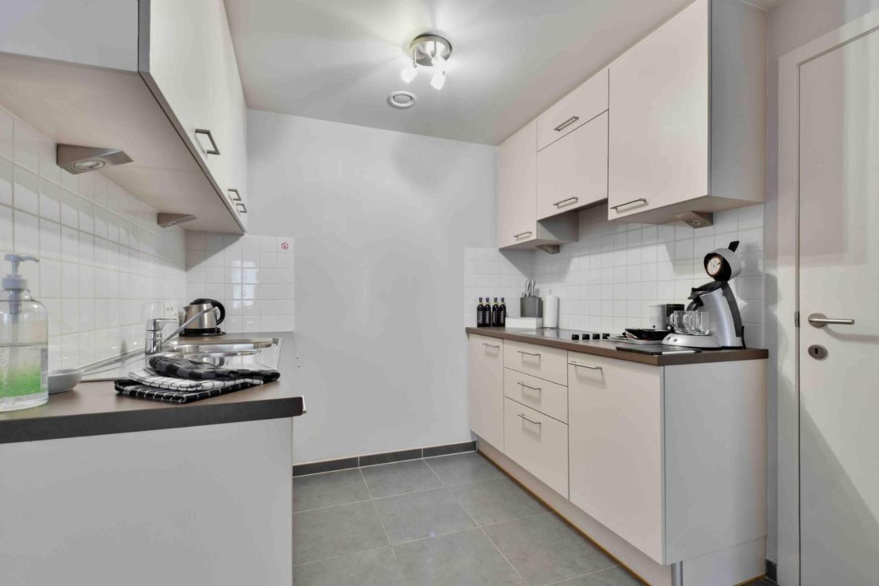 Interbellum Apartment Ieper Luaran gambar
