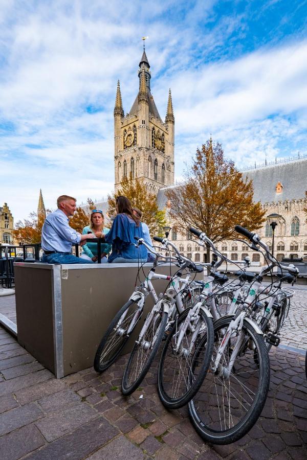 Interbellum Apartment Ieper Luaran gambar